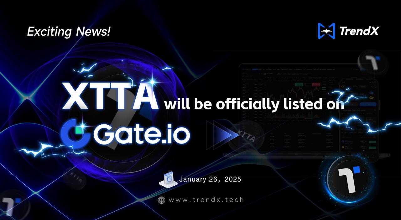 $XTTA Launch: Unlocking the Power of TrendX's Computing Ecosystem and Investment Opportunities feature image