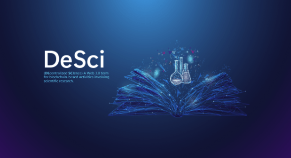 Another Hot New Narrative, DeSci: The New Track of Web3 and Science | TrendX Research Institute feature image